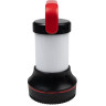 Фонарь-прожектор светодиодный аккумуляторный JAZZWAY Accu5-L 7W/L30-bk 5048874